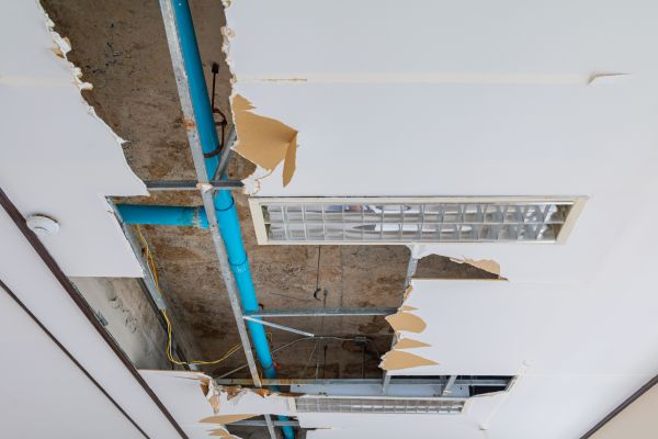 Water Damage Cleanup in Austin
