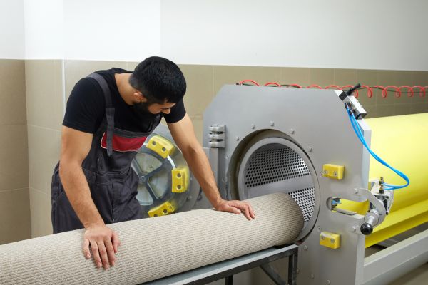 Carpet Drying Service in Austin