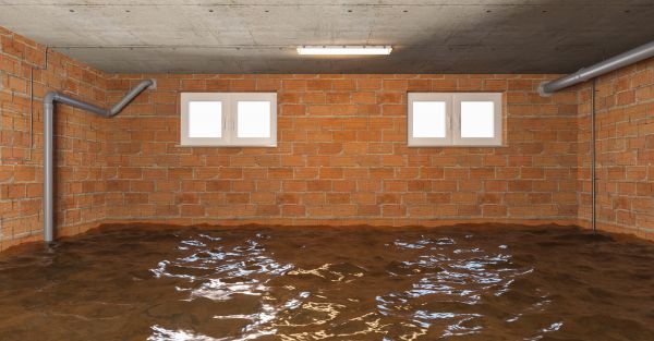 Basement Flood Repair in Austin